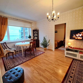 Merevaatega korter in Tallinn